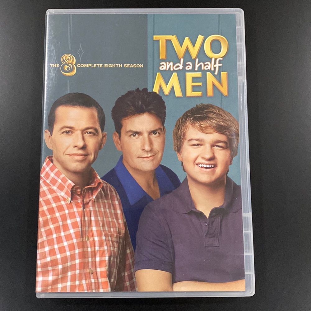 Two and a Half Men - The Complete Eighth Season
